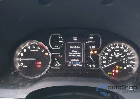 2019 Toyota Tundra Sr5 5.7L V8 из США, поврежденный, VIN 5TFUY5F14KX858749